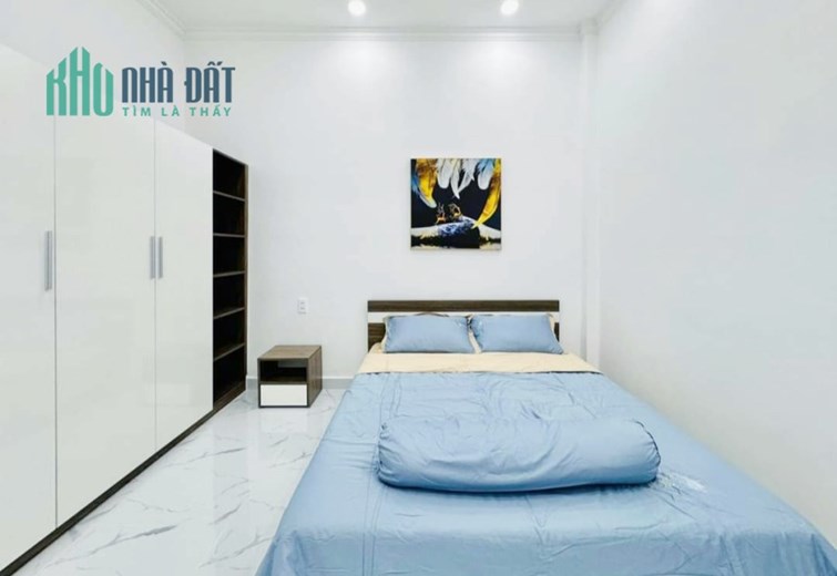 Bán Nhà Chính Chủ 3 Tầng F5 Phú Nhuận 41M2 chỉ 6Tỷ25 Thương Lượng