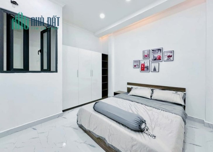 Bán Nhà Chính Chủ 3 Tầng F5 Phú Nhuận 41M2 chỉ 6Tỷ25 Thương Lượng
