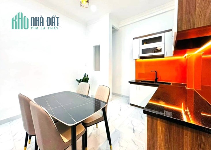 Bán Nhà Chính Chủ 3 Tầng F5 Phú Nhuận 41M2 chỉ 6Tỷ25 Thương Lượng