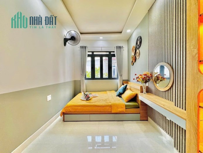 Siêu phẩm nhà phố đường 10m ngay Emart 2 ngang khủng 6m 3 tầng 4PN cực hiếm