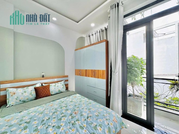 Siêu phẩm nhà phố đường 10m ngay Emart 2 ngang khủng 6m 3 tầng 4PN cực hiếm