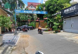 MẶT ĐƯỜNG ĐƯỜNG SỐ - 5 TẦNG BTCT - AN NINH ĐỈNH CAO - KHU ADC ĐẠI GIA Ở !!!