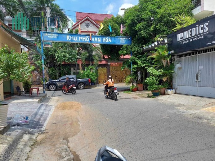 MẶT ĐƯỜNG ĐƯỜNG SỐ - 5 TẦNG BTCT - AN NINH ĐỈNH CAO - KHU ADC ĐẠI GIA Ở !!!