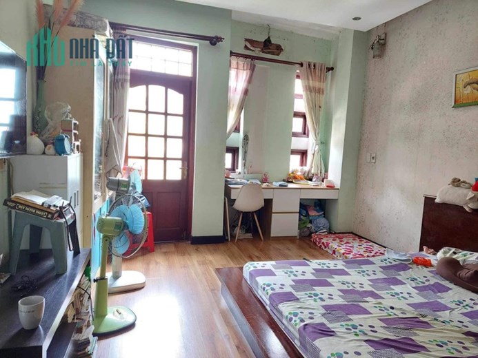 MẶT ĐƯỜNG ĐƯỜNG SỐ - 5 TẦNG BTCT - AN NINH ĐỈNH CAO - KHU ADC ĐẠI GIA Ở !!!