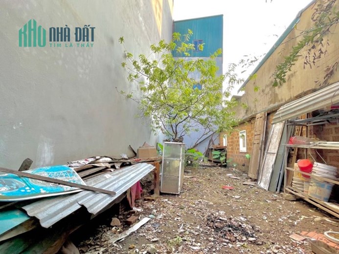 Bán đất Vĩnh Hưng, Hoàng Mai, ngõ thông, kinh doanh, ô tô 7 chỗ vào đất 55 m2, 5 tỷ 500