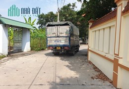 Bán đất Nguyệt Đức, Thuận Thành, Bắc Ninh, oto tránh, diện tích 96m, mặt: 6m, 1 tỷ 4