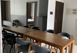 Cho thuê căn hộ chung cư Hưng Phúc-74m2-18tr-2pn. LH: 098 3839 578