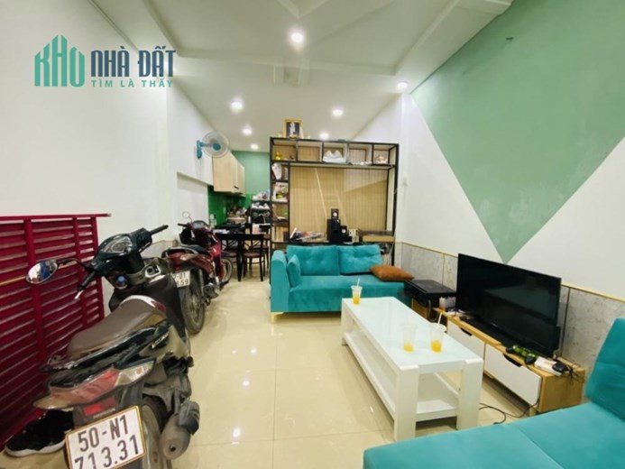 Bán nhà Hẻm 3 gác Đ. Thống Nhất, P 15, Q Gò Vấp, Giảm chào 1 Tỷ 550 TL