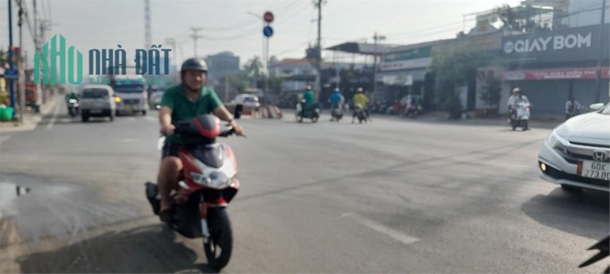 Bán Đất Mặt Tiền Nguyễn Thị Ngâu 400M2 Full Thổ Hóc Môn