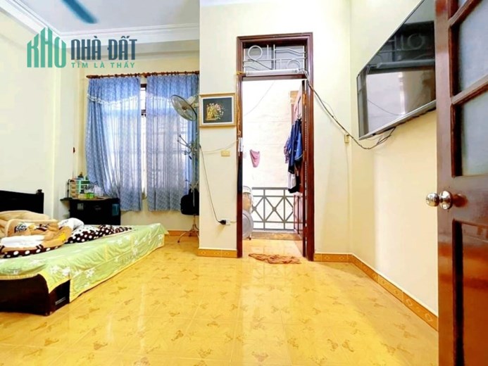 NHÀ ĐẸP! MẶT NGÕ - QUAN NHÂN - THANH XUÂN - 43m2 - Ở, CHO THUÊ - GIÁ HỢP LÝ