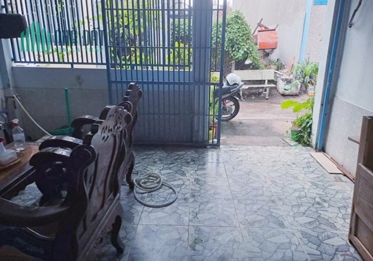 Giảm 500tr Nhà cấp 4 Ngang 4.5 Dài 15 chỉ 3Tỷ2 Thương Lượng F Thạnh Lộc Q12