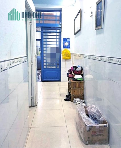 Nhà cấp 4 Giảm Sâu  Ngang 4.5 Dài 15 chỉ 3Tỷ2 Thương Lượng FThạnh Lộc Q12