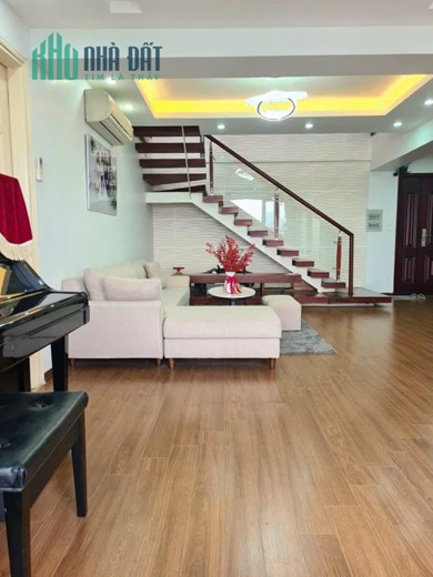 CĂN HỘ PENHOUSE & DUPLEX, 4 PHÒNG NGỦ 3 WC TẠI GOLDMARK CITY ĐẲNG CẤP TIỆN NGHI GIÁ 7.9 TỶ