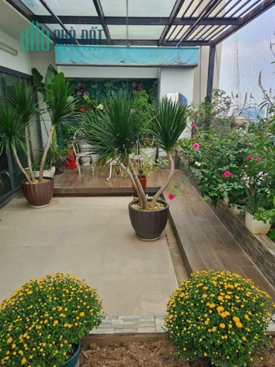 CĂN HỘ PENHOUSE & DUPLEX, 4 PHÒNG NGỦ 3 WC TẠI GOLDMARK CITY ĐẲNG CẤP TIỆN NGHI GIÁ 7.9 TỶ