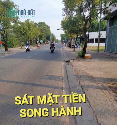 Bán đất tặng Xưởng 12,02 x 12,8 = 4 tỷ 3 QL22 Song Hành Hóc Môn TPHCM