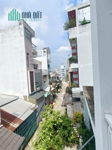 Bán nhà hẻm 3m Đường Phạm Văn Chiêu, P. 14, Gò Vấp, Giảm chào 150
