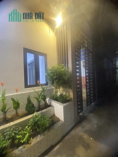 ♪Nhà Hoàng Diệu 52m2 2 tầng kiên cố, sạch đẹp nhỉnh 2 tỷ