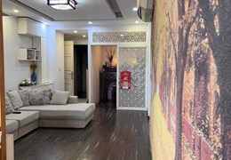 Bán Căn Chung Cư Học Viện Hậu Cần 104m2, 3 phòng ngủ wc khép kín, tặng full nội thất Chủ mới đến