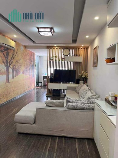 Bán Căn Chung Cư Học Viện Hậu Cần 104m2, 3 phòng ngủ wc khép kín, tặng full nội thất Chủ mới đến