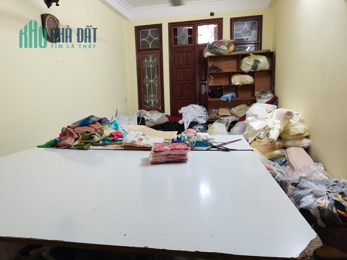 Bán nhà Cổ Nhuế 48m2, 4T, mt4m, chỉ 4.15 tỷ, Bắc Từ Liêm.