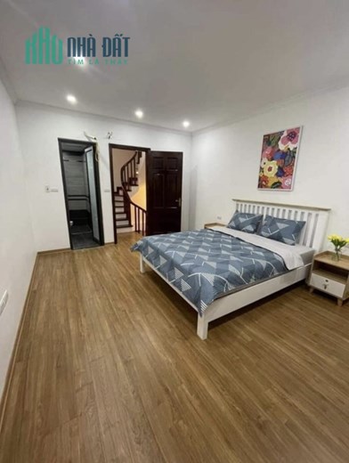Bán Nhà HV Tài Chính, Lê Văn Hiến, Từ Liêm Ô Tô Kinh Doanh. Tặng Nội Thất 30m2, 5 Tầng, 3,7 Tỷ.