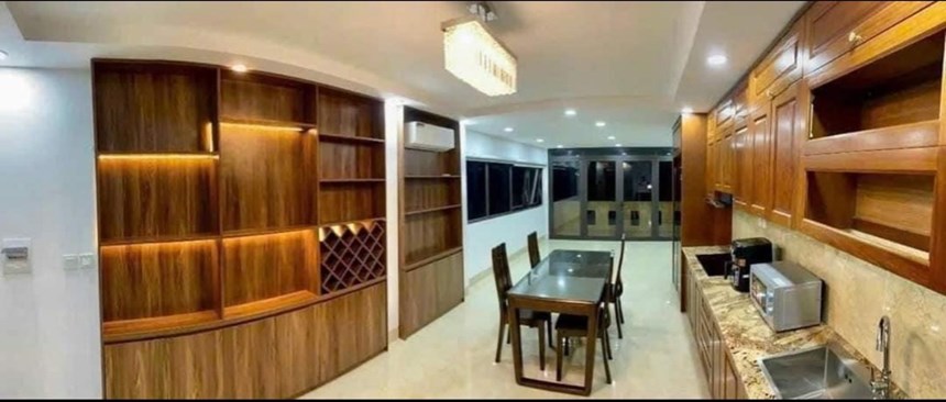 Bán Nhà HV Tài Chính, Lê Văn Hiến, Từ Liêm Ô Tô Kinh Doanh. Tặng Nội Thất 30m2, 5 Tầng, 3,7 Tỷ.