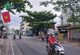 Bán Nhà MT Kinh Doanh,Phường Tân Thới Hiệp. Quận 12. Gía Hơn 4 Tỷ TL