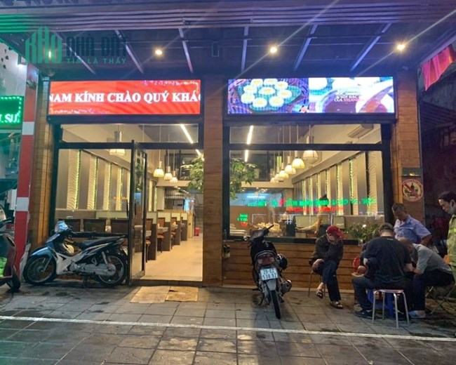 [ HIẾM] BÁN NHÀ MP MAI HẮC ĐẾ 140M2, MẶT TIỀN 27M LÔ GÓC SIÊU ĐẮC ĐỊA.