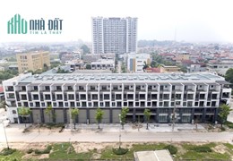 Bán 2 căn liền nhau mặt Nguyễn Tất Thành, Tích Sơn, Vĩnh Yên