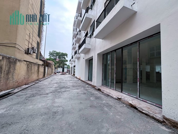 Bán 2 căn liền nhau mặt Nguyễn Tất Thành, Tích Sơn, Vĩnh Yên
