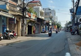 MỚI VỀ 4 lô đất đẹp ngay TT Quận Phú Nhuận, tiện xây mới theo ý thích