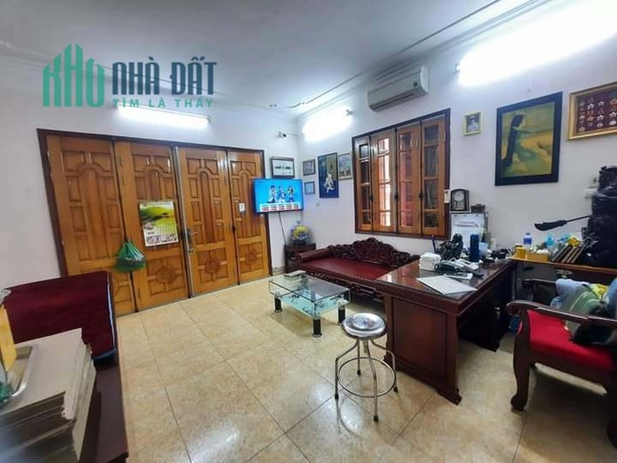 Bán Nhà Phố Đội Nhân 38/50m2 x 6 tầng, 4 phòng ngủ đầy đủ công năng, sát Phố sau quy hoạch thì ra