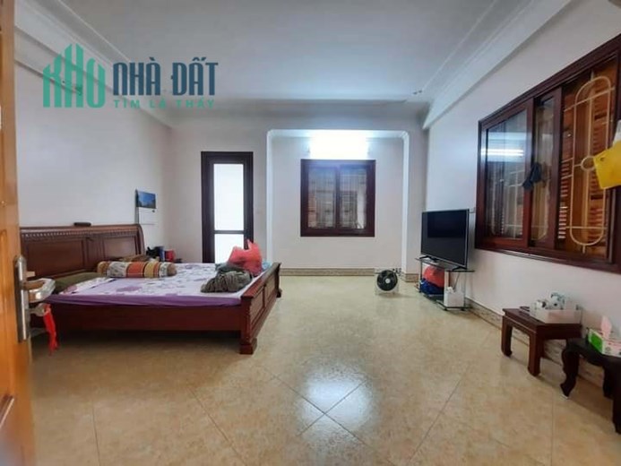 Bán Nhà Phố Đội Nhân 38/50m2 x 6 tầng, 4 phòng ngủ đầy đủ công năng, sát Phố sau quy hoạch thì ra