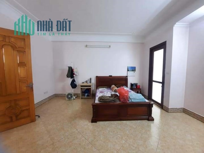Bán Nhà Phố Đội Nhân 38/50m2 x 6 tầng, 4 phòng ngủ đầy đủ công năng, sát Phố sau quy hoạch thì ra