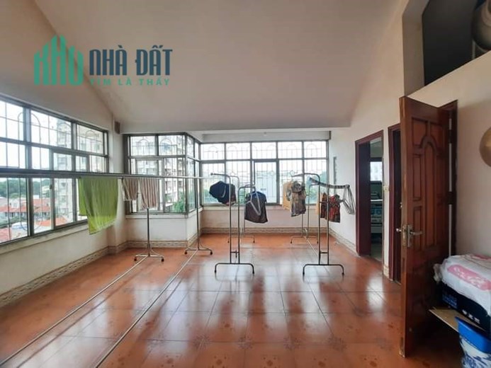 Bán Nhà Phố Đội Nhân 38/50m2 x 6 tầng, 4 phòng ngủ đầy đủ công năng, sát Phố sau quy hoạch thì ra