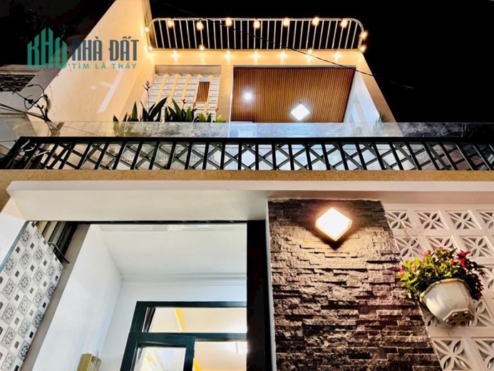 HOT Nhà sát MT Đường số 8 - P11- GV - Nhà Mới DT 59M2 NGANG 4 DÀI 15- GIÁ CHỈ 4.88 TỶ TL