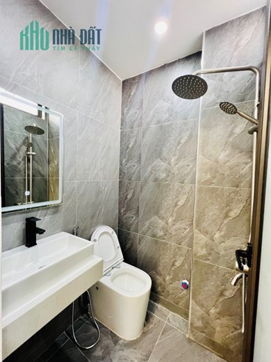 NHÀ MỚI 4 TẦNG FULL NỘI THẤT NGÕ CHỢ KHÂM THIÊN