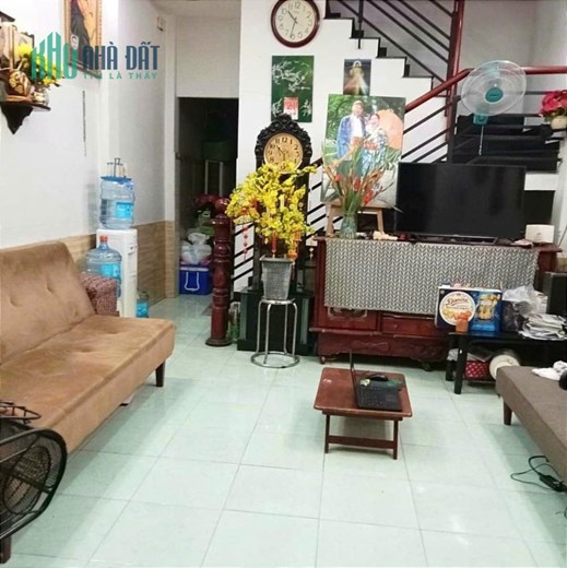 BÁN NHÀ NHỎ HẺM XE TĂNG ĐƯỜNG PHẠM VĂN CHIÊU GIÁ 2 TỶ 8
