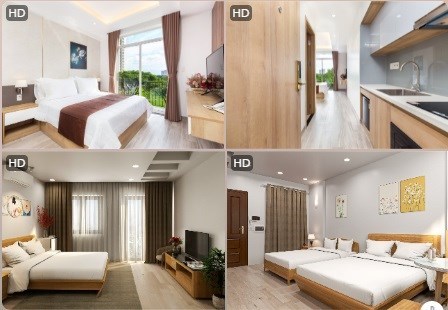 Cho thuê căn hộ cao cấp theo ngày giờ, ngắn, dài hạn tại Phú Mỹ Hưng, Q.7; HCM; 0822555506