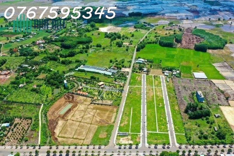 Cơ hội đầu tư tuyệt vời: Đất nền gần biển, sổ hồng chỉ 1 tỷ đồng