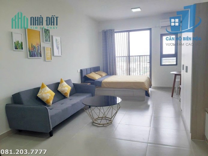 Cần tiền, bán gấp căn studio Topaz chỉ 1ty530 full nội thất cao cấp