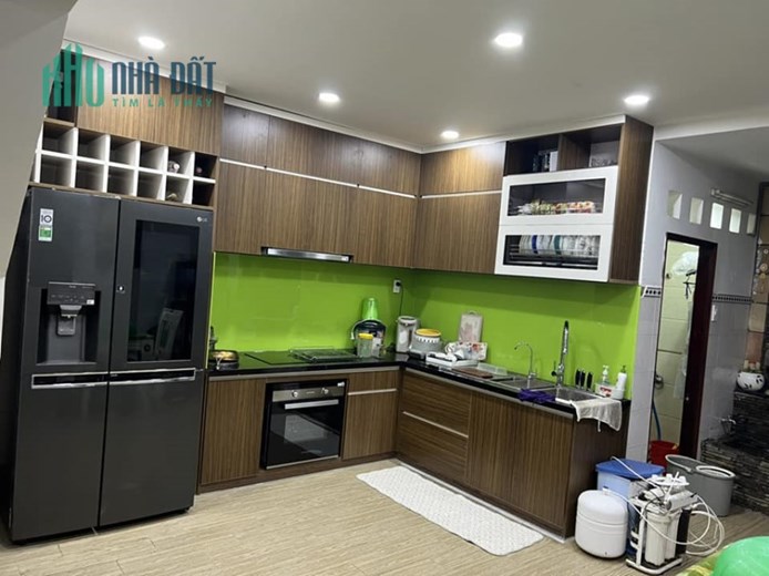 Giá Nhỏ DT To, Nguyễn Ảnh Thủ, Q12 - 5.5x20 - 2 Tầng - Hẻm Ôtô - Chỉ 4 tỷ 78