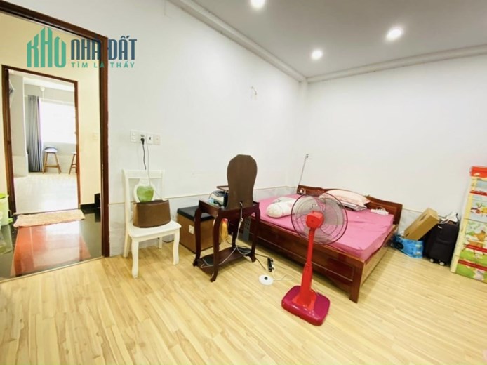 Giá Nhỏ DT To, Nguyễn Ảnh Thủ, Q12 - 5.5x20 - 2 Tầng - Hẻm Ôtô - Chỉ 4 tỷ 78