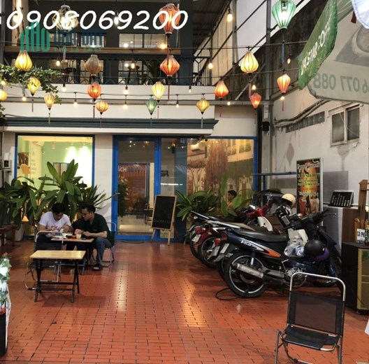 Sang nhượng quán cà phê mặt tiền Thủ Đức, đường 17 cắt ngang đường Hoàng Diệu 2, phường Linh Chiểu,