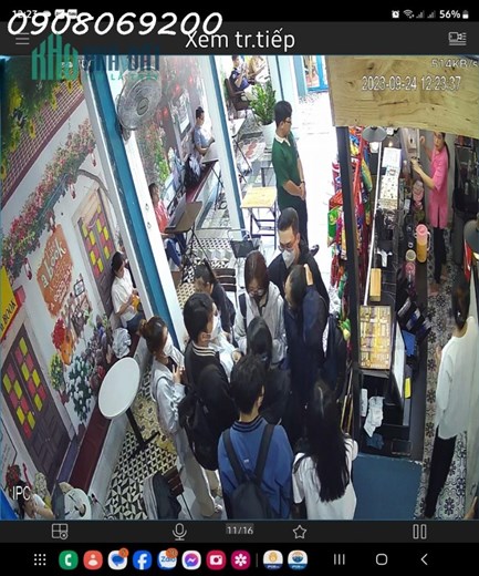 Sang nhượng quán cà phê mặt tiền Thủ Đức, đường 17 cắt ngang đường Hoàng Diệu 2, phường Linh Chiểu,