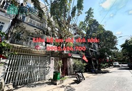 Bán nhà mặt tiền khu dân cư An Sương, đường Nguyễn Văn Quá, Quận 12, 1 trệt, 2 lầu, 80m2