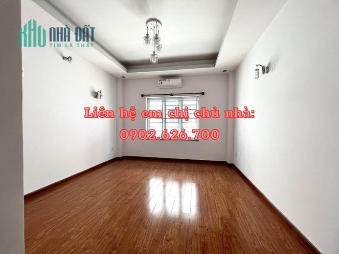 Bán nhà mặt tiền khu dân cư An Sương, đường Nguyễn Văn Quá, Quận 12, 1 trệt, 2 lầu, 80m2