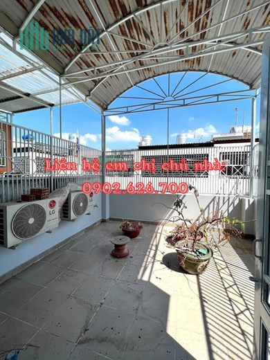 Bán nhà mặt tiền khu dân cư An Sương, đường Nguyễn Văn Quá, Quận 12, 1 trệt, 2 lầu, 80m2
