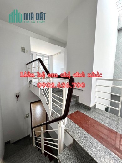 Bán nhà mặt tiền khu dân cư An Sương, đường Nguyễn Văn Quá, Quận 12, 1 trệt, 2 lầu, 80m2