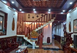 ► Nhà Mặt Tiền Lê Tấn Trung 118m2, 3 tầng kiên cố nội thất Cao Cấp